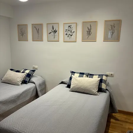 Apartamento Costanillas *