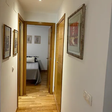 Apartment Apartamento Costanillas Cordoba